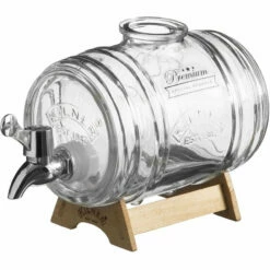 KILNER Barrel Dispenser 1 Litre