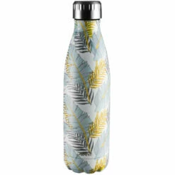 Avanti Fluid Vacuum Bottle 500ML - Blue/Gold