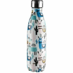 Avanti Fluid Vacuum Bottle 500ml - Llama