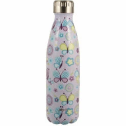 Avanti Fluid Bottle 500ml - Butterflies