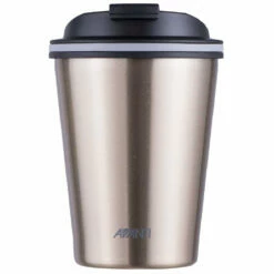 Avanti Go Cup Double Wall 280ml - Champagne