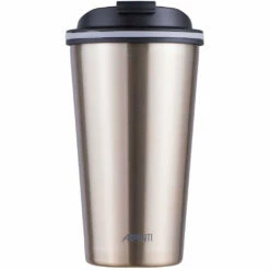 Avanti Go Cup Double Wall 410ml - Champagne