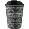 Avanti Go Cup Reusable Coffee Cup 280ml - Tribal -Avanti Sales Shop 13468 1024x1024