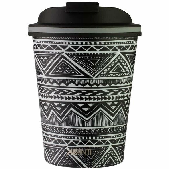 Avanti Go Cup Reusable Coffee Cup 280ml - Tribal 3 Avanti Go Cup Reusable Coffee Cup 280ml - Tribal