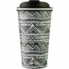 Avanti Go Cup Reusable Coffee Cup 410ml (12oz) - Tribal -Avanti Sales Shop 13478 1024x1024