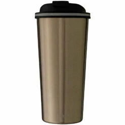 Avanti Go Cup Reusable Coffee Cup 473ml (16oz) - Champagne