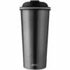 Avanti Go Cup Reusable Coffee Cup 473ml 16oz - Gunmetal -Avanti Sales Shop 13486 1024x1024