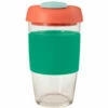 Avanti Glass GoCup 473ml Green Coral Seafoam -Avanti Sales Shop 13845 1024x1024