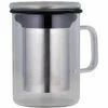 Avanti Tea Mug With Infuser Black 350ml Borosilicate -Avanti Sales Shop 15246 1024x1024