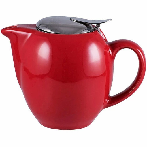 Avanti Camelia Teapot 350ml - Fire Engine Red 3 Avanti Camelia Teapot 350ml - Fire Engine Red -Avanti Sales Shop 15284 1024x1024