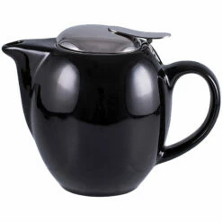 Avanti Camelia Teapot 350ml - Black