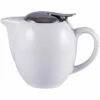 Avanti Camelia Teapot 350ml - White 2 Avanti Camelia Teapot 350ml - White -Avanti Sales Shop 15286 1024x1024