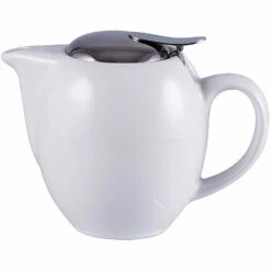 Avanti Camelia Teapot 350ml - White