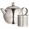 Avanti Nouveau Stainless Steel Teapot - 500ml