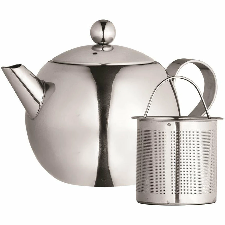 Avanti Nouveau Stainless Steel Teapot - 500ml 3 Avanti Nouveau Stainless Steel Teapot - 500ml