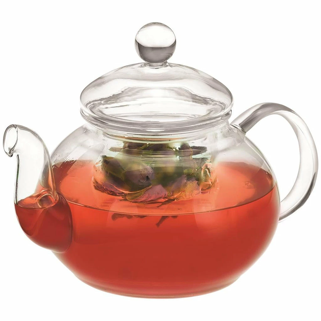 Avanti Eden Glass Teapot - 600ml 3 Avanti Eden Glass Teapot - 600ml