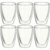Avanti Caffe Twin Wall Glasses Set Of 6 - 250ml -Avanti Sales Shop 15366 1024x1024