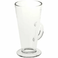 Avanti Latte Glass 250ml - Set Of 2