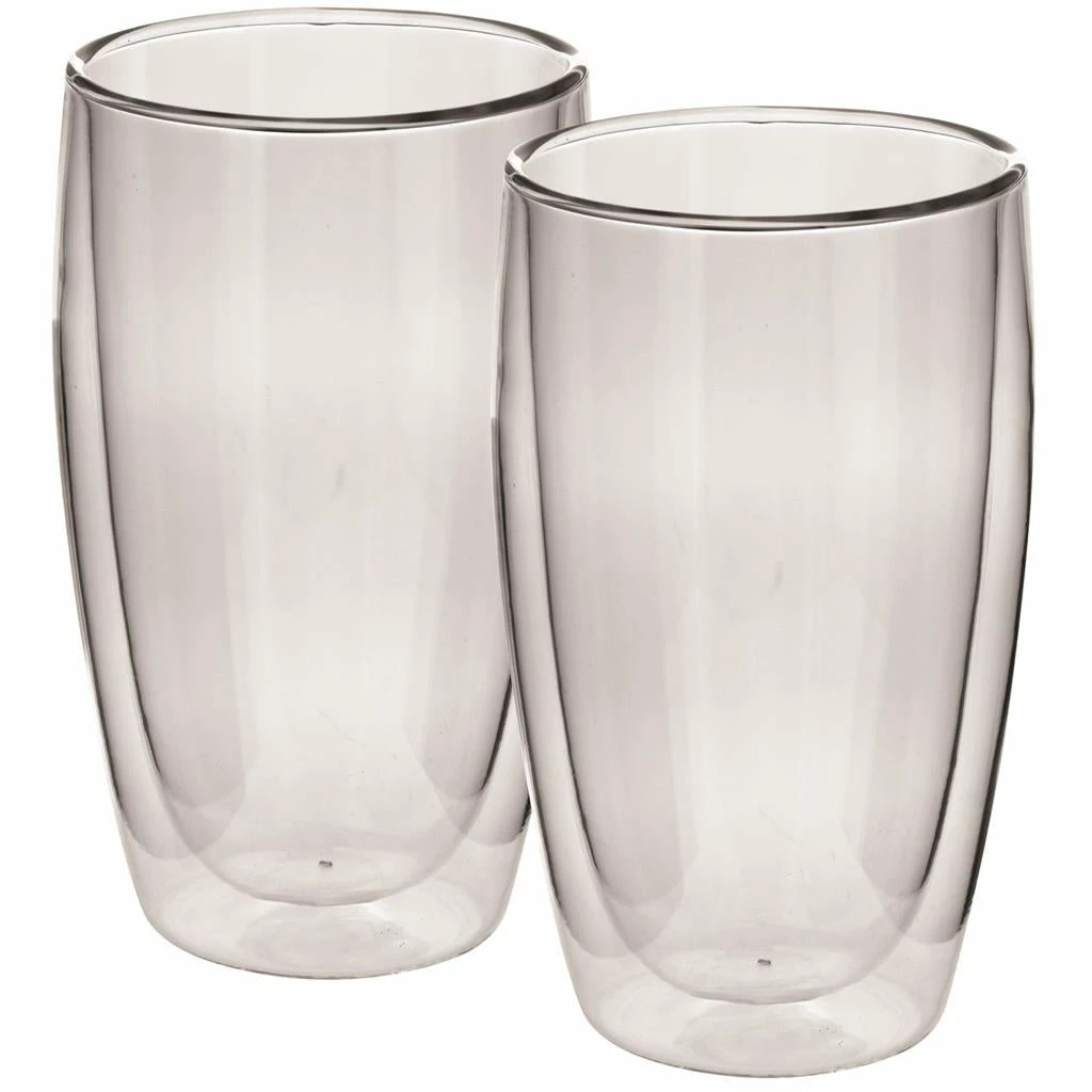 Avanti Caffe Twin Wall Glass 2 Piece Set - 400ml 3 Avanti Caffe Twin Wall Glass 2 Piece Set - 400ml