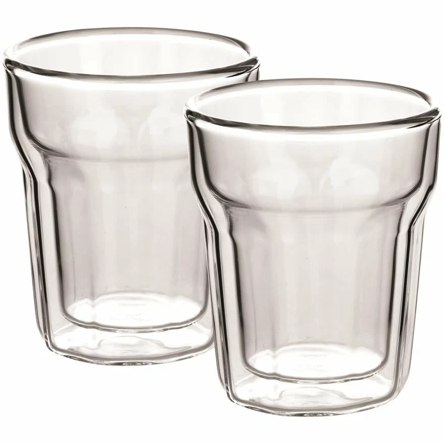 Avanti Nove Twin Wall Glass 100ml - 2 Piece Set 3 Avanti Nove Twin Wall Glass 100ml - 2 Piece Set