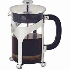Avanti Cafe Press Glass Coffee Plunger - 6 Cup