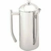Avanti Sleek Twin Wall Coffee Plunger - 1.2L Stainless Steel -Avanti Sales Shop 15564 1024x1024