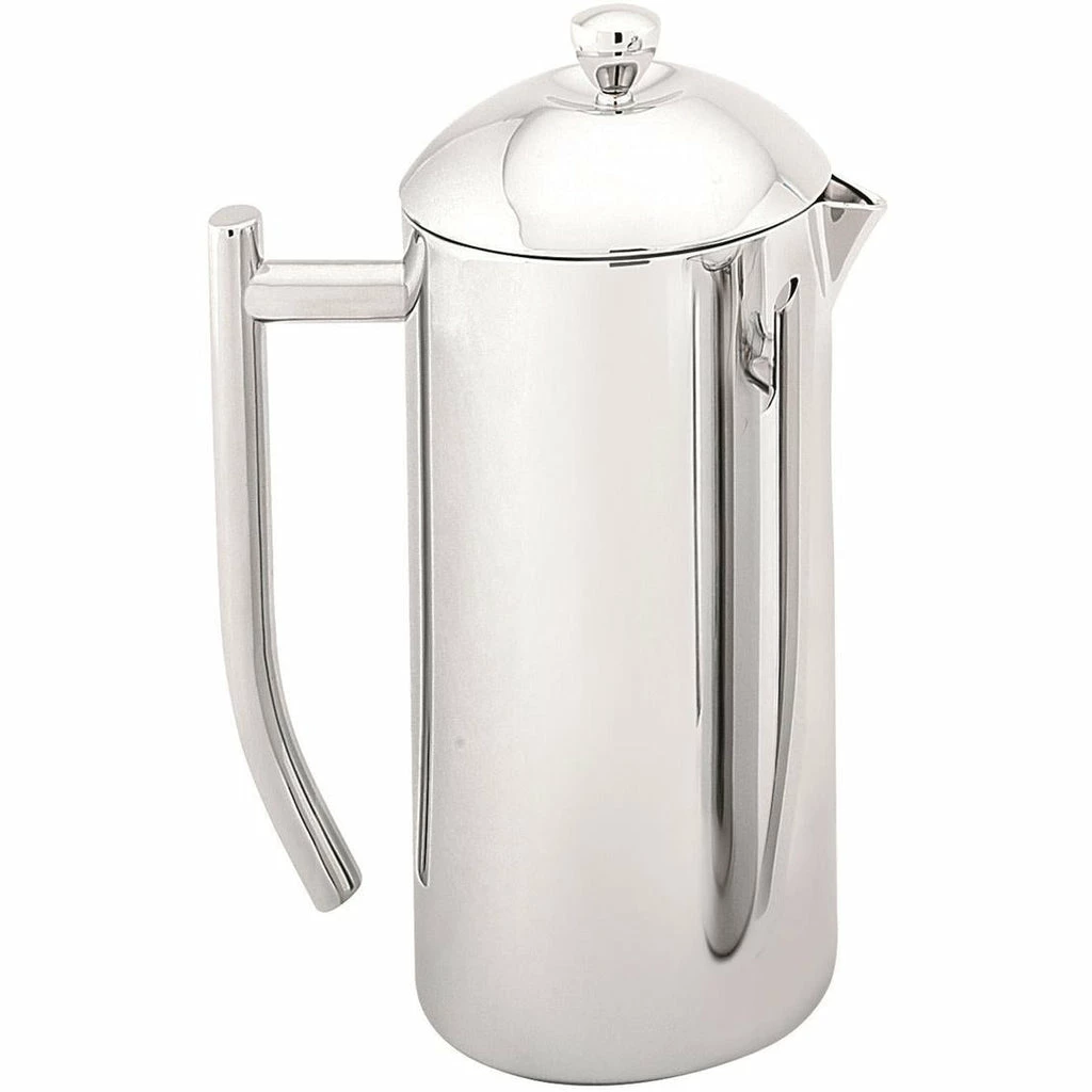 Avanti Sleek Twin Wall Coffee Plunger - 1.2L Stainless Steel 3 Avanti Sleek Twin Wall Coffee Plunger - 1.2L Stainless Steel