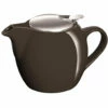 Avanti Camelia Ceramic Teapot 500ml - Pitch Black -Avanti Sales Shop 15765 1024x1024