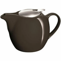 Avanti Camelia Teapot 750ml - Pitch Black
