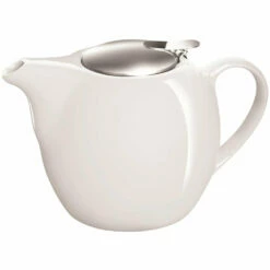 Avanti Camelia Teapot 750ml - Pure White