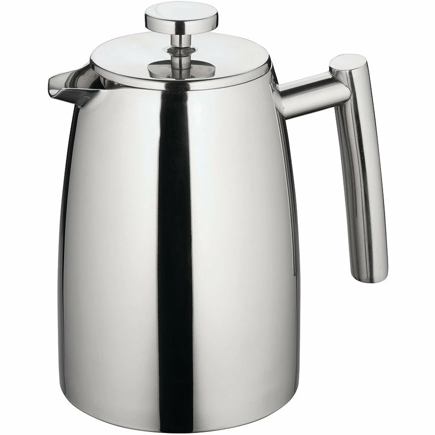 Avanti Modena Stainless Steel Twin Wall Coffee Plunger 350ml 3 Avanti Modena Stainless Steel Twin Wall Coffee Plunger 350ml