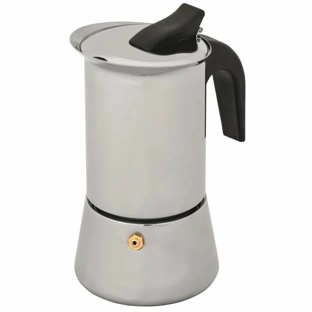 Avanti Inox Espresso Maker - 9 Cup 3 Avanti Inox Espresso Maker - 9 Cup