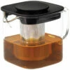 Avanti Oslo Square Glass Teapot - 600ml 1 Avanti Oslo Square Glass Teapot - 600ml -Avanti Sales Shop 17003 1024x1024