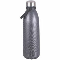 Avanti Fluid Vacuum Bottle Carbon 1.5 Litre Stainless Steel
