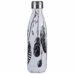 Avanti Fluid Vacuum Bottle 500ml - Feathers