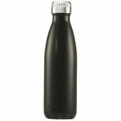 Avanti Fluid Vacuum Insulated Bottle 1L - Black