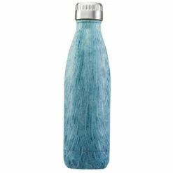 Avanti Fluid Vacuum Twin Wall Insulated Drink Bottle 500ml - Water Drop