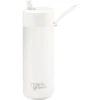Frank Green 20oz Reusable Bottle - Straw Lid - Cloud -Avanti Sales Shop 20ozCeramicCloud 1024x1024