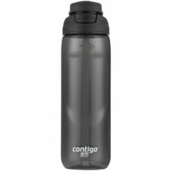 Contigo Autospout Fit Sports Bottle - Licorice 709ml