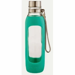 Contigo Purity Glass Water Bottle - Jade 591ml