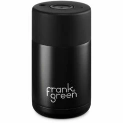 Frank Green 10oz Reusable Cup - Midnight (Black)