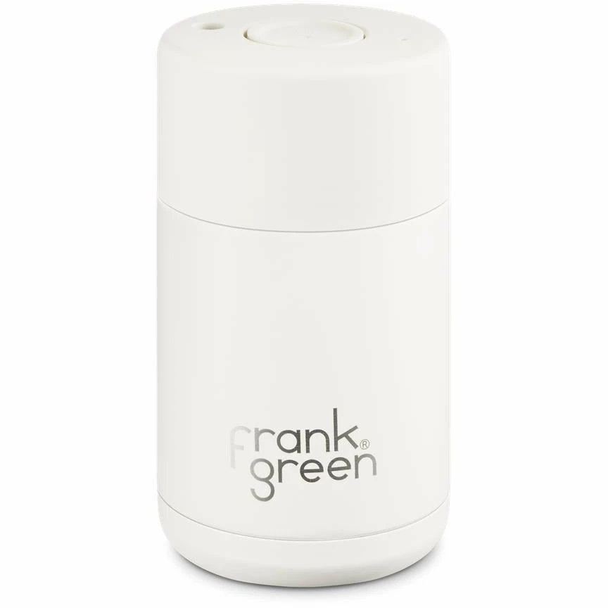 Frank Green 10oz Reusable Cup - Cloud 3 Frank Green 10oz Reusable Cup - Cloud