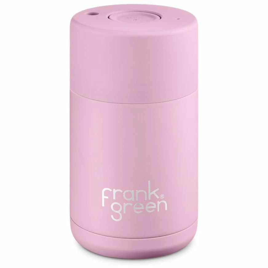 Frank Green 10oz Reusable Cup - Lilac Haze 3 Frank Green 10oz Reusable Cup - Lilac Haze