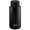Frank Green Ultimate Ceramic Reusable Bottle 34oz Push Button Lid - Midnight Black -Avanti Sales Shop 6BLR4S8 1024x1024