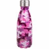 Oasis Double Wall Insulated Drink Bottle 350ml - Camo Pink -Avanti Sales Shop 8877CP 1024x1024