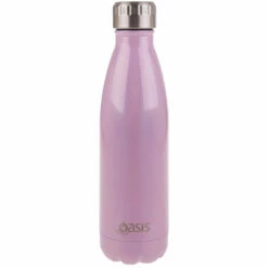 Oasis S/S Double Wall Insulated Drink Bottle Pink