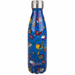 Oasis Double Wall Ins. Drink Bottle 500ml (Super Heroes)