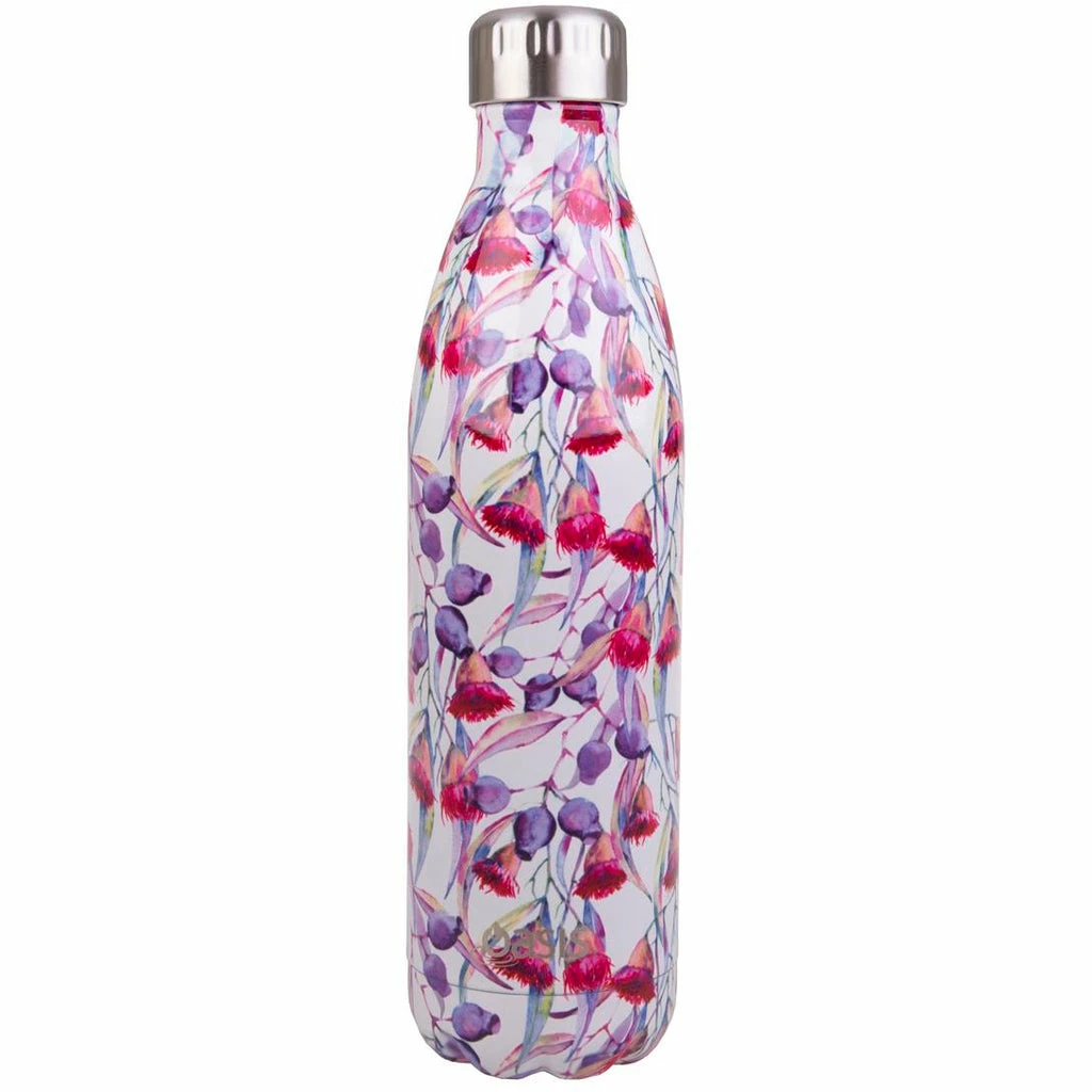 Oasis Double Wall Ins. Drink Bottle 750ml (Gumnuts) 3 Oasis Double Wall Ins. Drink Bottle 750ml (Gumnuts)