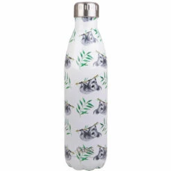 Oasis Double Wall Ins. Drink Bottle 750ml (Koalas)