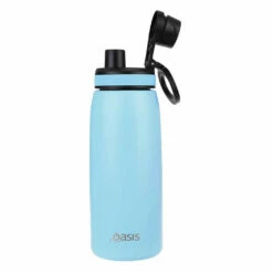 Oasis Insulated Sports Bottle Screw Cap 780ml Island Blue -Avanti Sales Shop 8891IB a 1024x1024